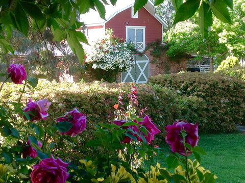 A Country Barn Retreat - Timeshare Accommodation 0