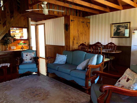 A Country Barn Retreat - Timeshare Accommodation 3