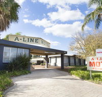 A Line Motel - Timeshare Accommodation
