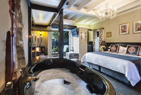 A Loft In The Mill Boutique Accommodation - Timeshare Accommodation 3