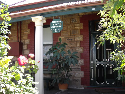 A Miner's Rest - Timeshare Accommodation 2