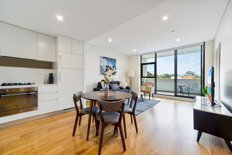 A New Home Close To The Largest Shopping Mall - Timeshare Accommodation 2