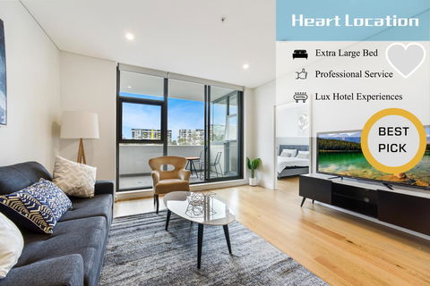 A New Home Close To The Largest Shopping Mall - Timeshare Accommodation 0