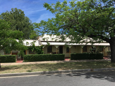 A Settlers Cottage Accommodation Bathurst CBD - Timeshare Accommodation 0