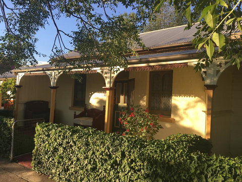 A Settlers Cottage Accommodation Bathurst CBD - Timeshare Accommodation 2