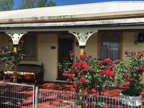 A Settlers Cottage Accommodation Bathurst CBD - Timeshare Accommodation 1