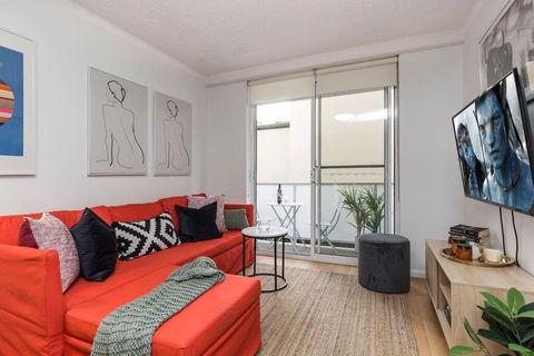 A Walk To Syd Uni & RPA Hospital - Timeshare Accommodation 2