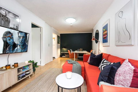 A Walk To Syd Uni & RPA Hospital - Timeshare Accommodation 0