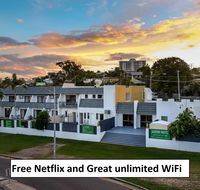 Aaron Motel - Timeshare Accommodation