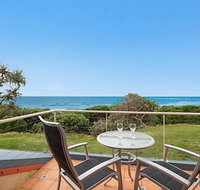 Absolute Beachfront at Hastings
