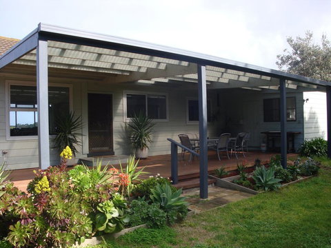 Absolute Waterfront - Timeshare Accommodation 0