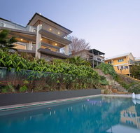 Absolute Waterfront Lakehouse Fishing Point Waterfront Pool Jetty