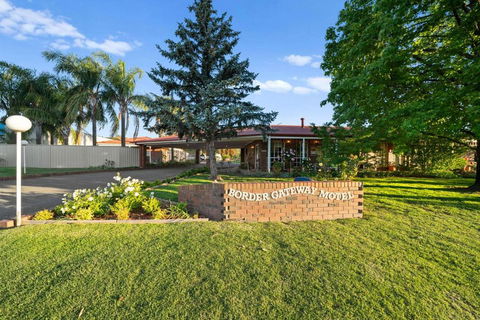 Econo Lodge Border Gateway Wodonga - Timeshare Accommodation 0