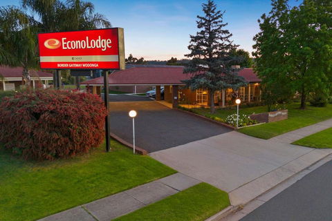 Econo Lodge Border Gateway Wodonga - Timeshare Accommodation 3