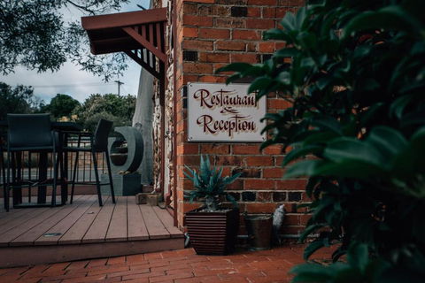 Diamond House Heritage Restaurant And Motor Inn - Timeshare Accommodation 2
