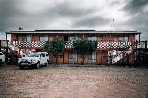 Diamond House Heritage Restaurant And Motor Inn - Timeshare Accommodation 1