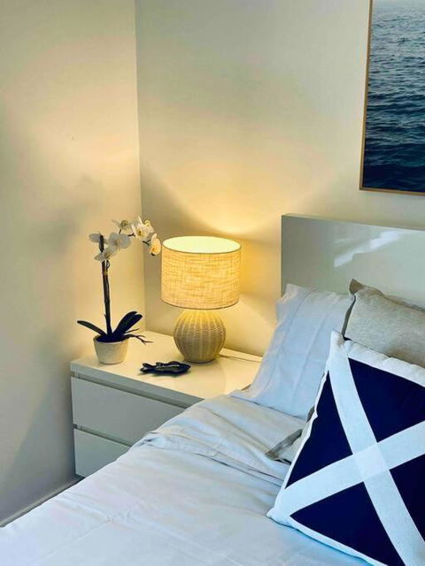 DOCK 08 Riverside Entertainer Pets Welcome - Timeshare Accommodation 1