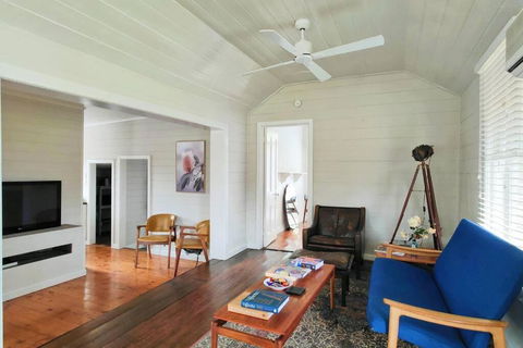 Dunkeld Secret Garden - Timeshare Accommodation 2
