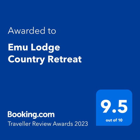 Emu Lodge Country Retreat - Timeshare Accommodation 0