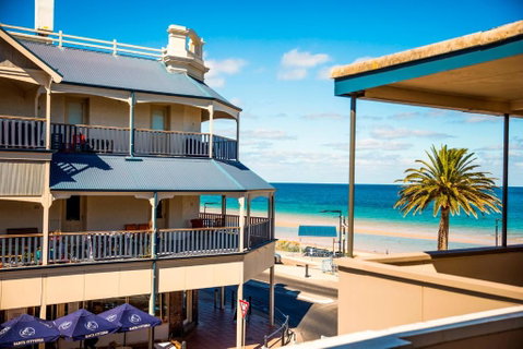 Esplanade Hotel Adelaide - Timeshare Accommodation 0