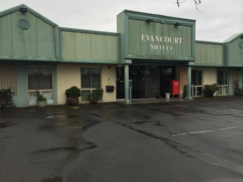 Evancourt Motel Malvern East - Timeshare Accommodation 3
