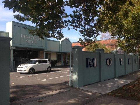 Evancourt Motel Malvern East - Timeshare Accommodation 0