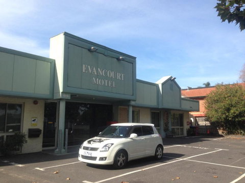 Evancourt Motel Malvern East - Timeshare Accommodation 2