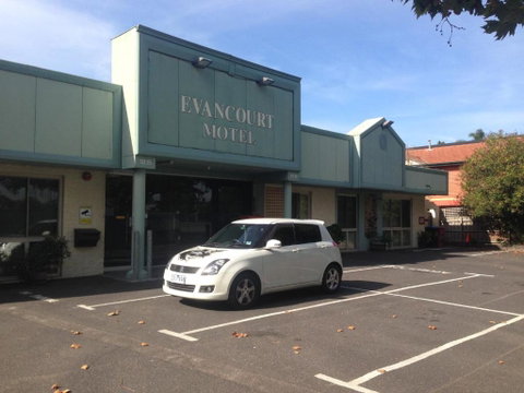 Evancourt Motel Malvern East - Timeshare Accommodation 1