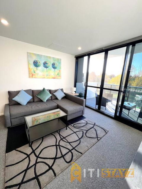Fab In Phillip - 2bd 2bth Apt - Close To CBR Hospital - Timeshare Accommodation 0
