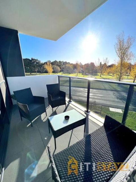 Fab In Phillip - 2bd 2bth Apt - Close To CBR Hospital - Timeshare Accommodation 3