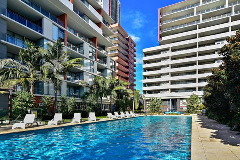 Fabulous Corporate Apartment Macquarie Park M907 - Timeshare Accommodation 4