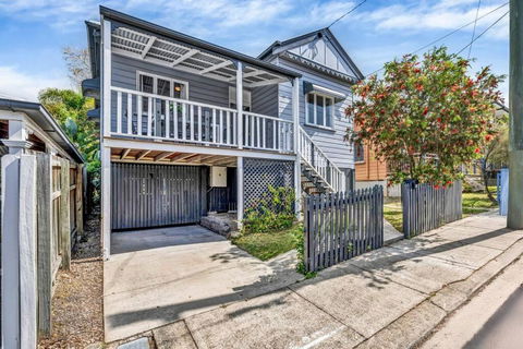 Gabba Central 2 Separate Homes 1 Block 6 Bdrms - Timeshare Accommodation 0