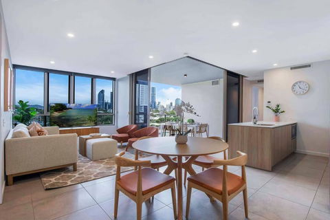 Gabba Oasis:Luxury 3BRM Apt Pool - Timeshare Accommodation 0