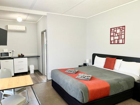 Gilgandra Motel - Timeshare Accommodation 3