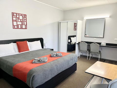 Gilgandra Motel - Timeshare Accommodation 4
