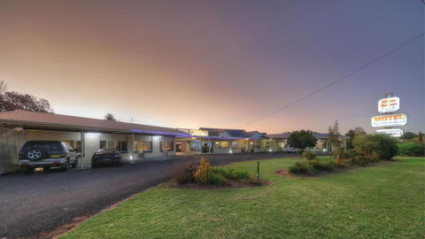 Glen Innes Motel - Timeshare Accommodation 2