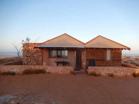 Gnaraloo Station - Homestead - Timeshare Accommodation 0