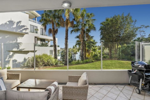 Gorgeous 2-Bed Unit Near Riverside Parks - Timeshare Accommodation 3