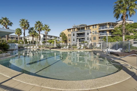 Gorgeous 2-Bed Unit Near Riverside Parks - Timeshare Accommodation 1