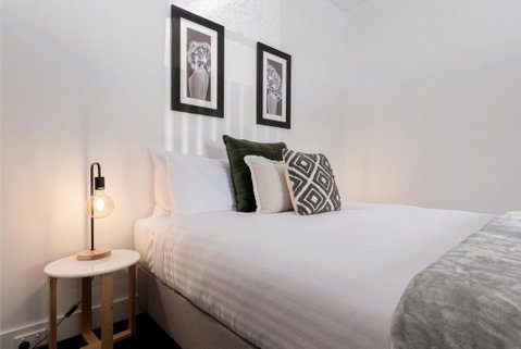 Gorgeous On Gleadow: The Twin - Timeshare Accommodation 1