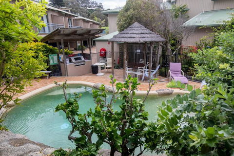 GORGEOUS STUDIO + 100M TO BEACH + POOL - Timeshare Accommodation 1