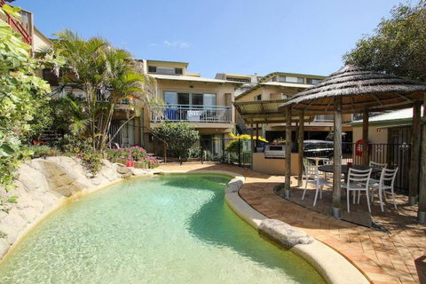 GORGEOUS STUDIO + 100M TO BEACH + POOL - Timeshare Accommodation 3