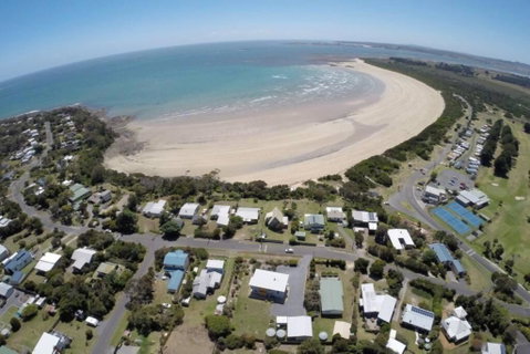 Greens Beach Escape - Timeshare Accommodation 1