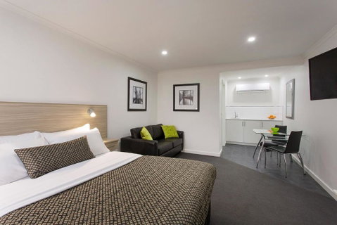 Hamilton Lonsdale Motel - Timeshare Accommodation 0