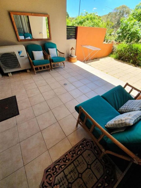 Ground Level 2BR 2BA Apartment W Courtyard - Timeshare Accommodation 1