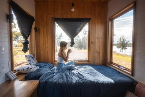 Hill Top Tiny River House - Timeshare Accommodation 0