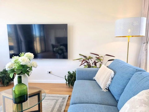 Hilltop Retreat Creswick - Timeshare Accommodation 3