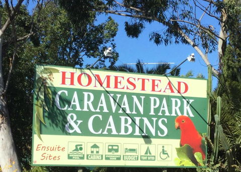 Homestead Caravan Park - Timeshare Accommodation 0
