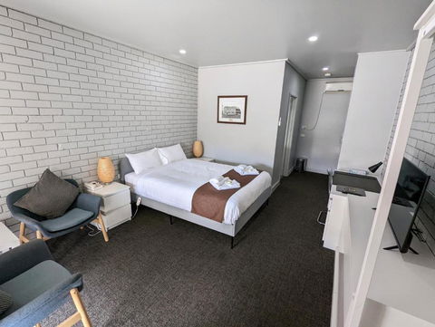 Homestead Motor Inn & Apartments - Timeshare Accommodation 3