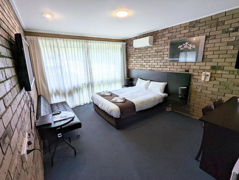 Homestead Motor Inn & Apartments - Timeshare Accommodation 1